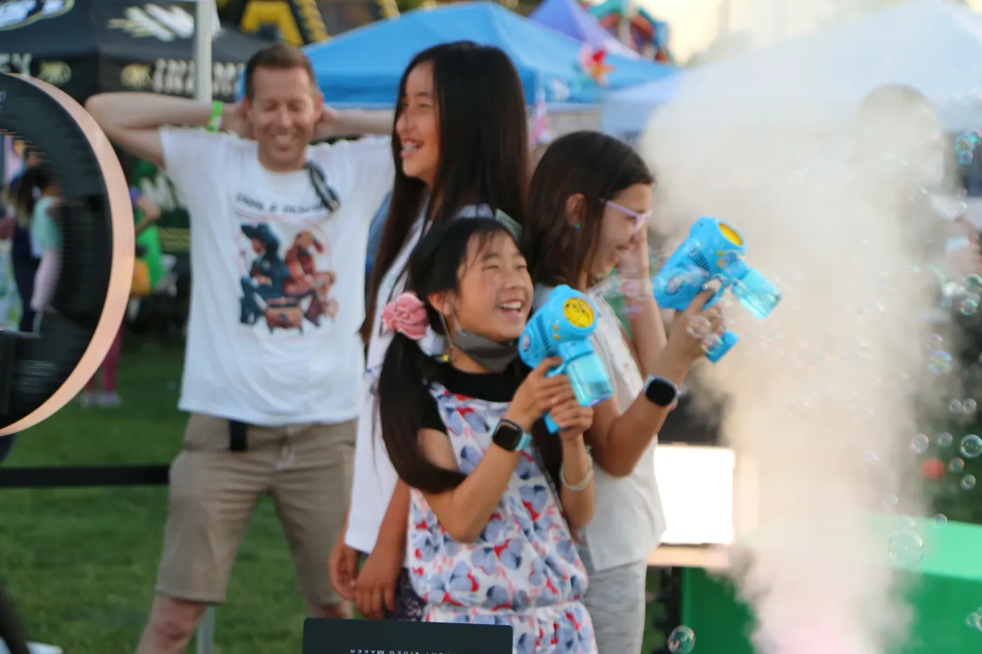 Celebrate Davis in Davis, California
