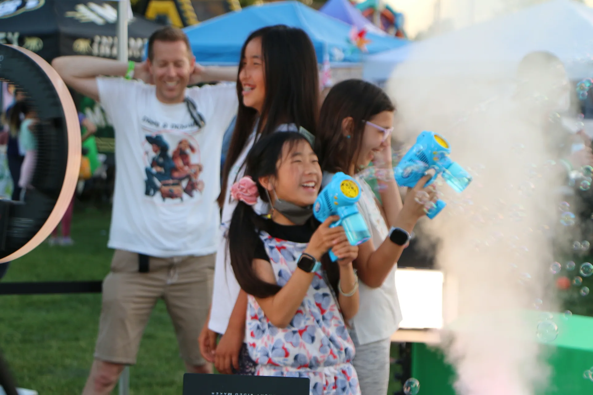 Celebrate Davis in Davis, California