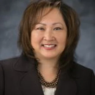 Portrait of Lorraine Sue