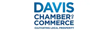 Davis Chamber of Commerce logo